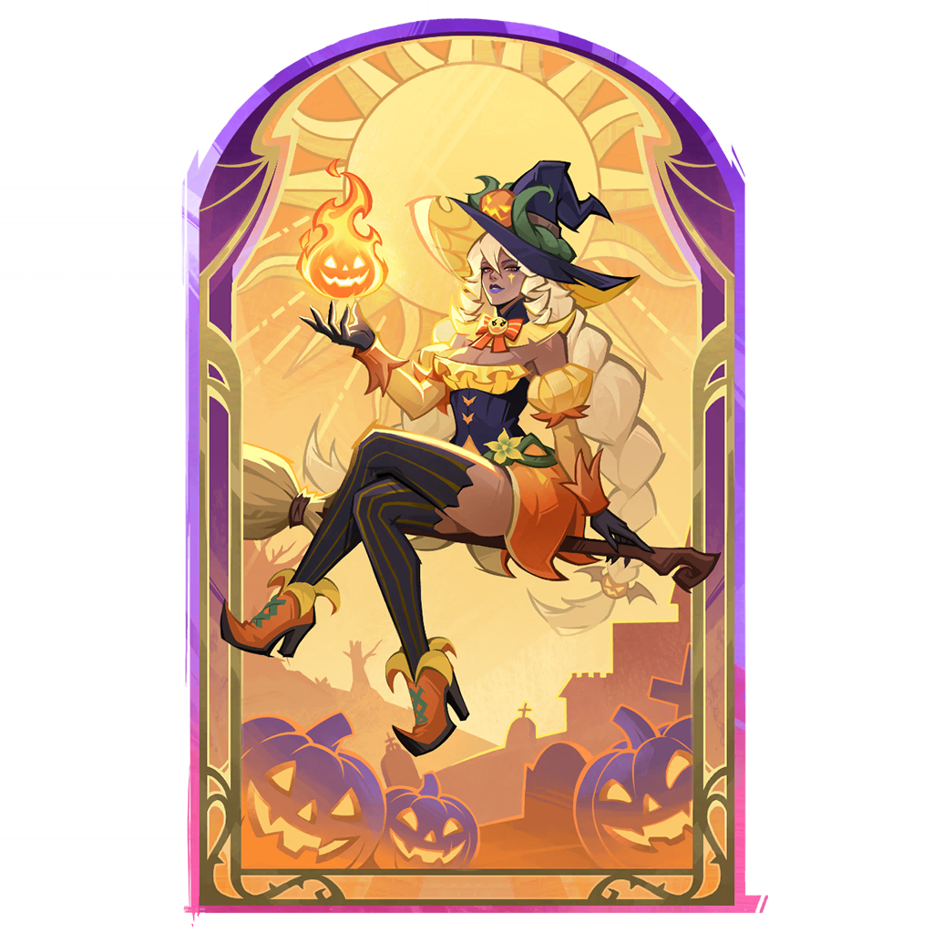 Chaos Weaver Spray in Marvel Rivals