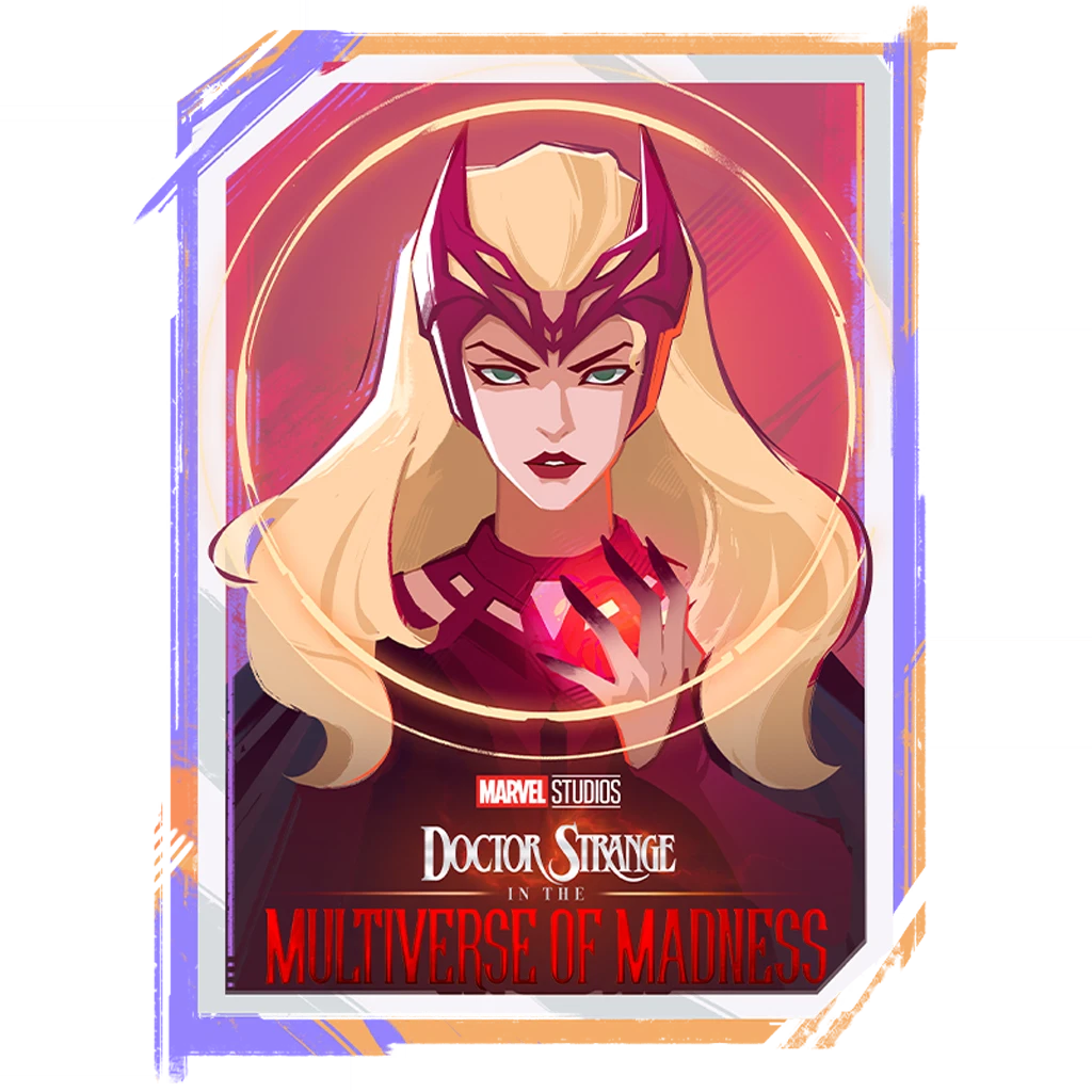 Doctor Strange in the Multiverse of Madness Spray