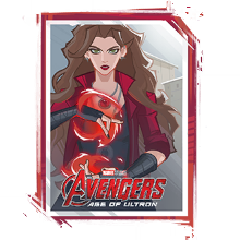 AVENGERS: AGE OF ULTRON