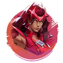 SCARLET WITCH Spray