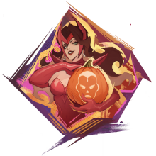 WITCH OF THE EVIL EYE