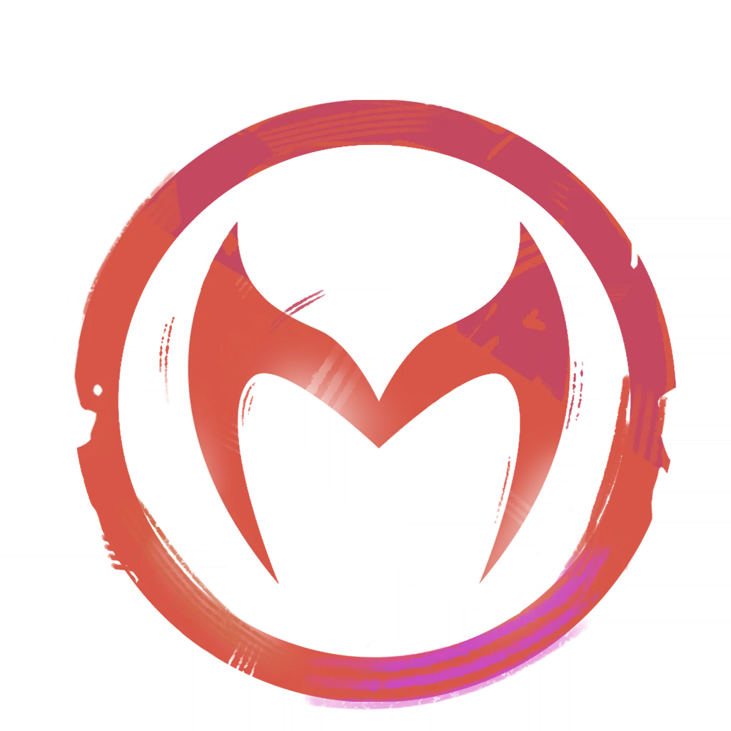 SCARLET WITCH EMBLEM Spray