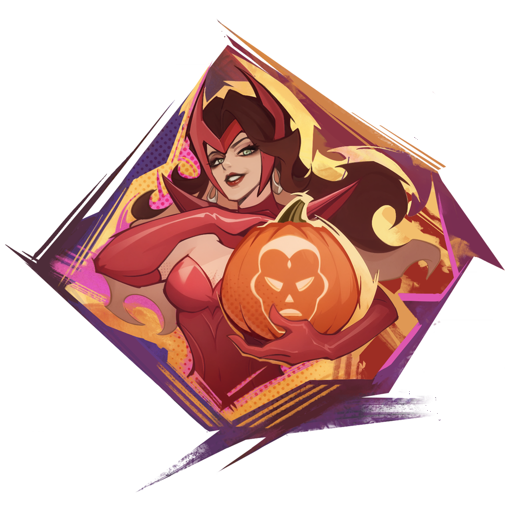 WITCH OF THE EVIL EYE Full HD Spray