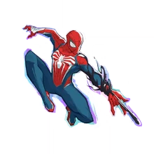 Marvel's Spider-Man 2 Spray