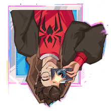 PETER PARKER: THE PHOTOGRAPHER