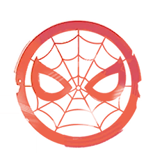 SPIDER-MAN EMBLEM Spray