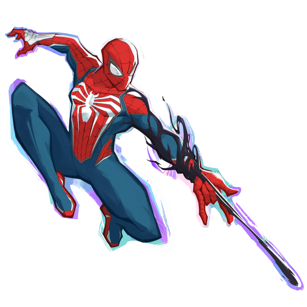 Marvel's Spider-Man 2 Full HD Spray