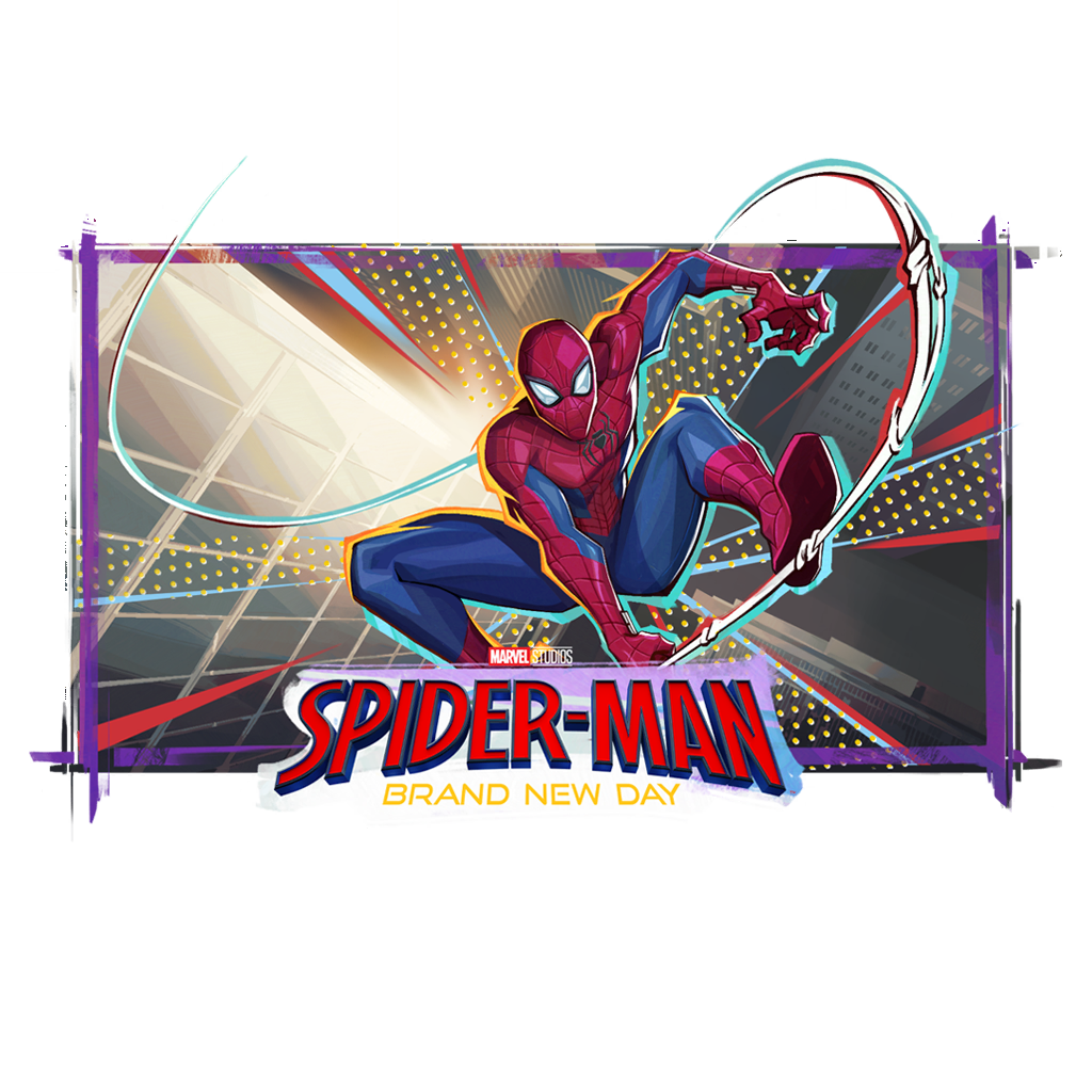 SPIDER-MAN: BRAND NEW DAY Full HD Spray