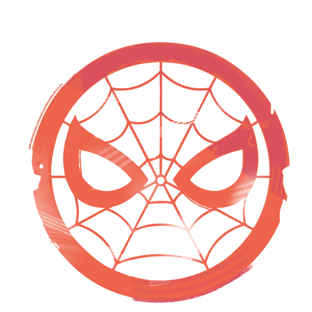SPIDER-MAN EMBLEM Spray