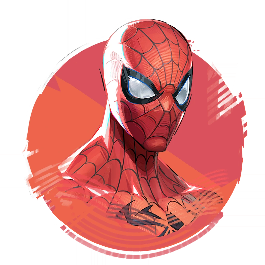 SPIDER-MAN Spray