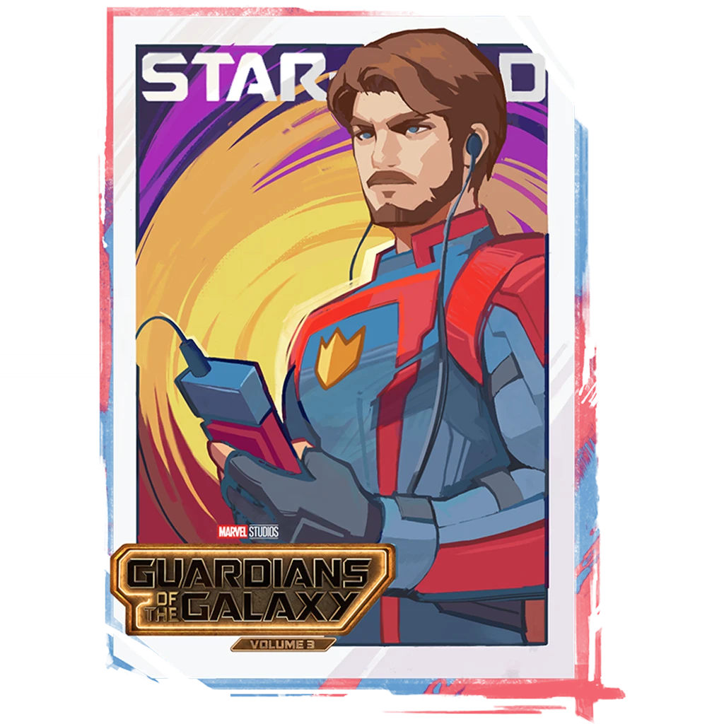 Guardians of the Galaxy Vol. 3 Spray