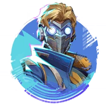 STAR-LORD Spray