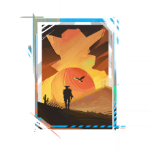 Starlit Outlaw
