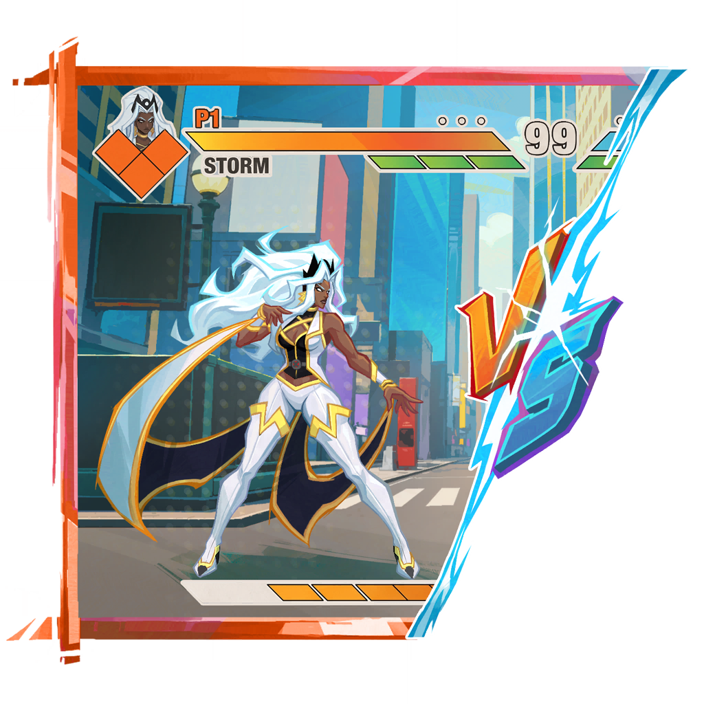 Marvel Tōkon: Fighting Souls Spray in Marvel Rivals