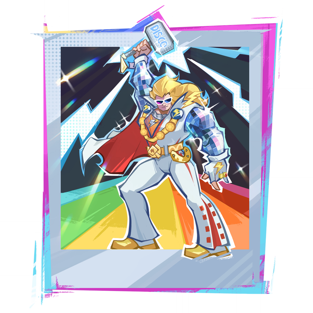 BOOGIE BOLT Full HD Spray