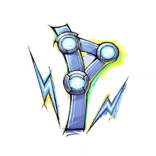 HERALD OF THUNDER Spray