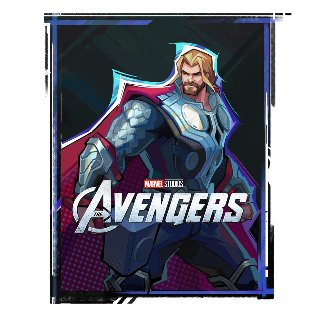 The Avengers Spray in Marvel Rivals