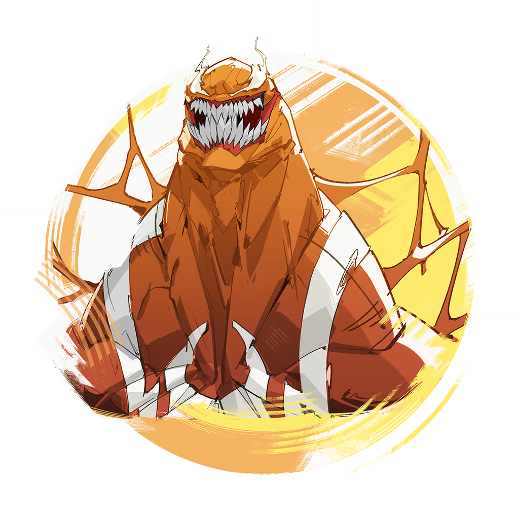 Hyper Orange Full HD Spray