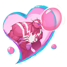 Pink Bubble