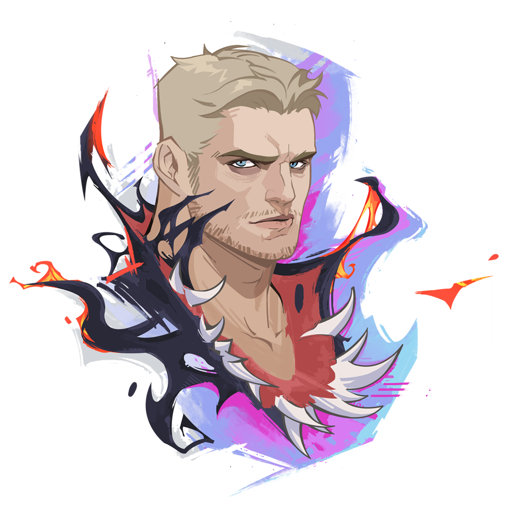 REBORN KING IN BLACK Full HD Spray