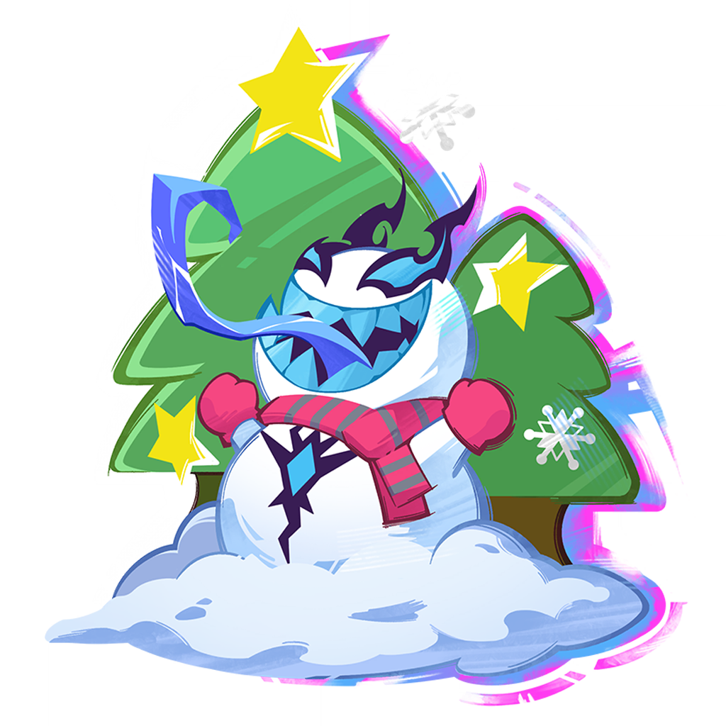 Snow Symbiote Full HD Spray