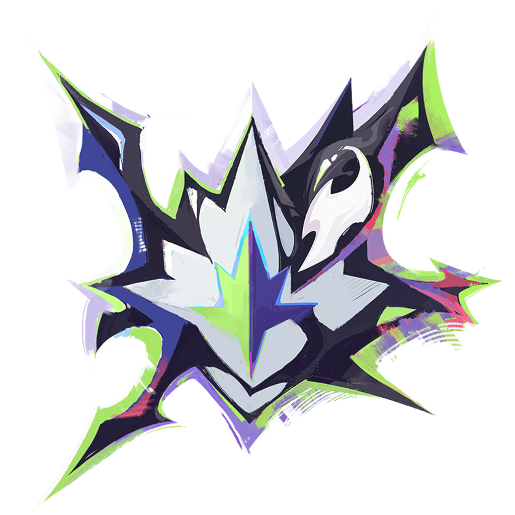 Space Knight Full HD Spray