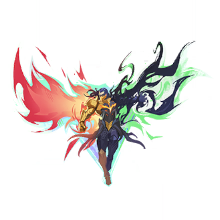 POLARITY SOLDIER