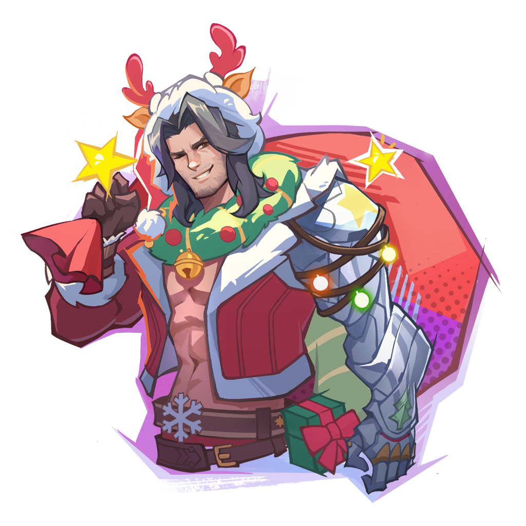 WINTER BUCKAROO Full HD Spray