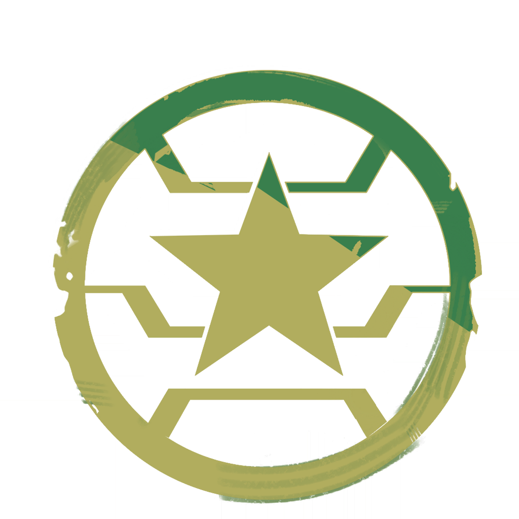 WINTER SOLDIER EMBLEM Full HD Spray