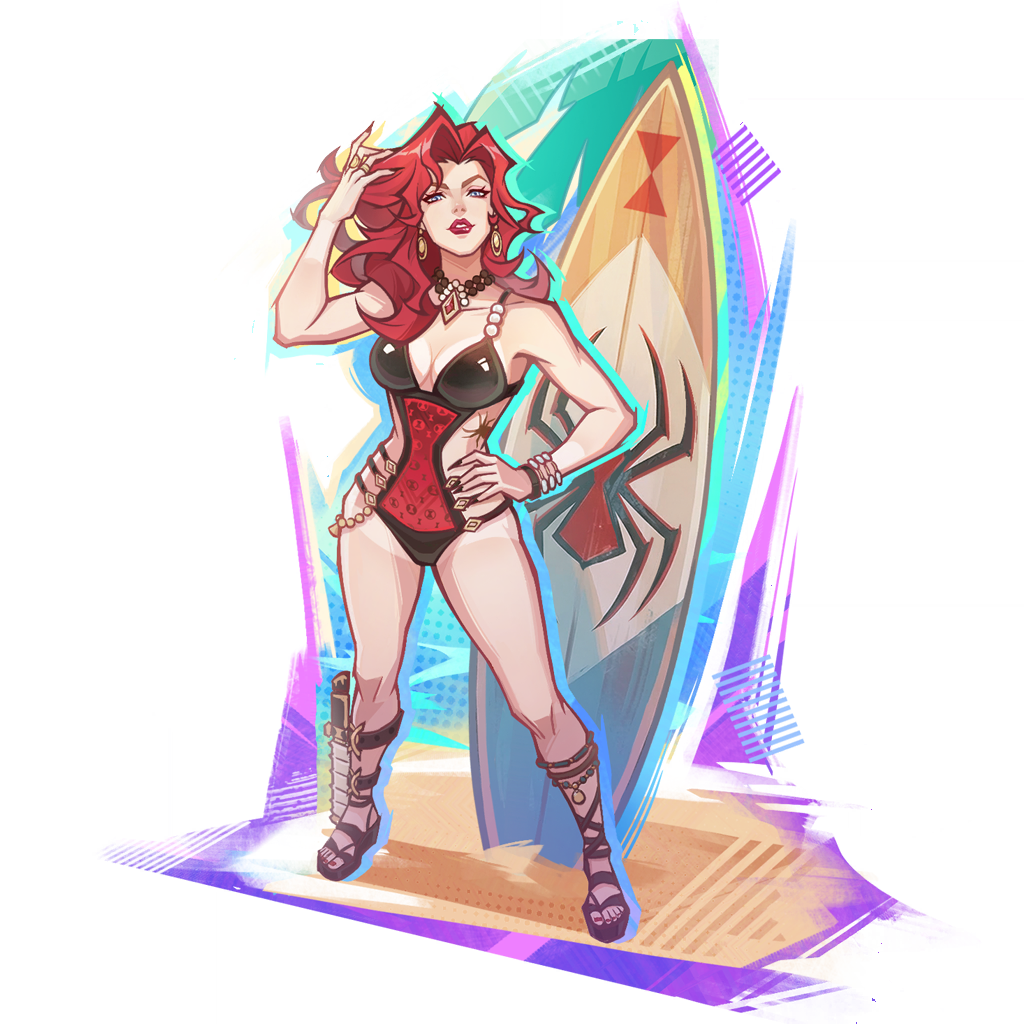 AQUATIC ASSASSIN Full HD Spray