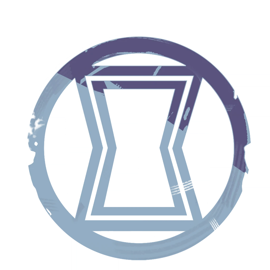 BLACK WIDOW EMBLEM Spray