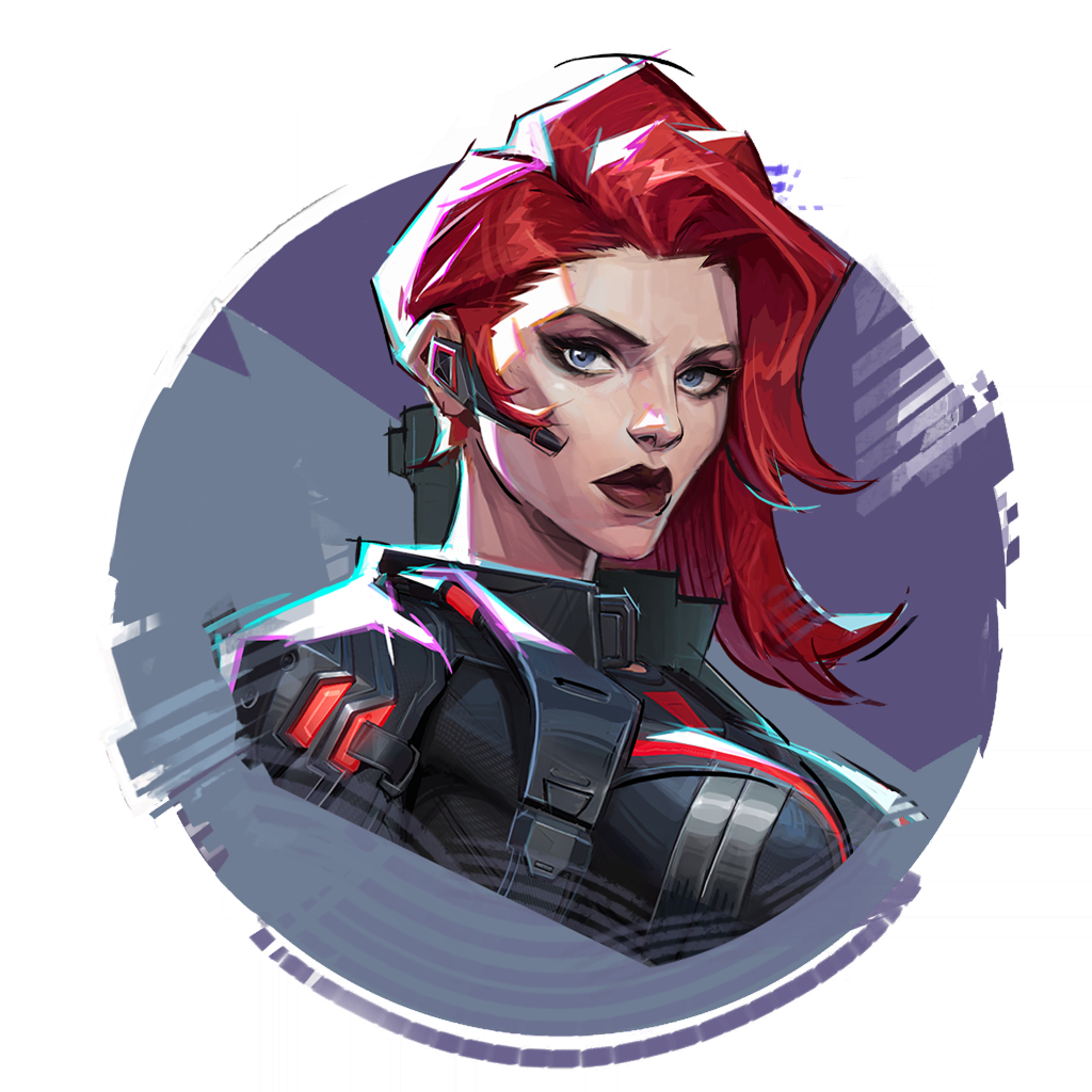 BLACK WIDOW Full HD Spray