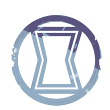 BLACK WIDOW EMBLEM