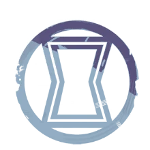 BLACK WIDOW EMBLEM Spray
