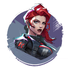 BLACK WIDOW