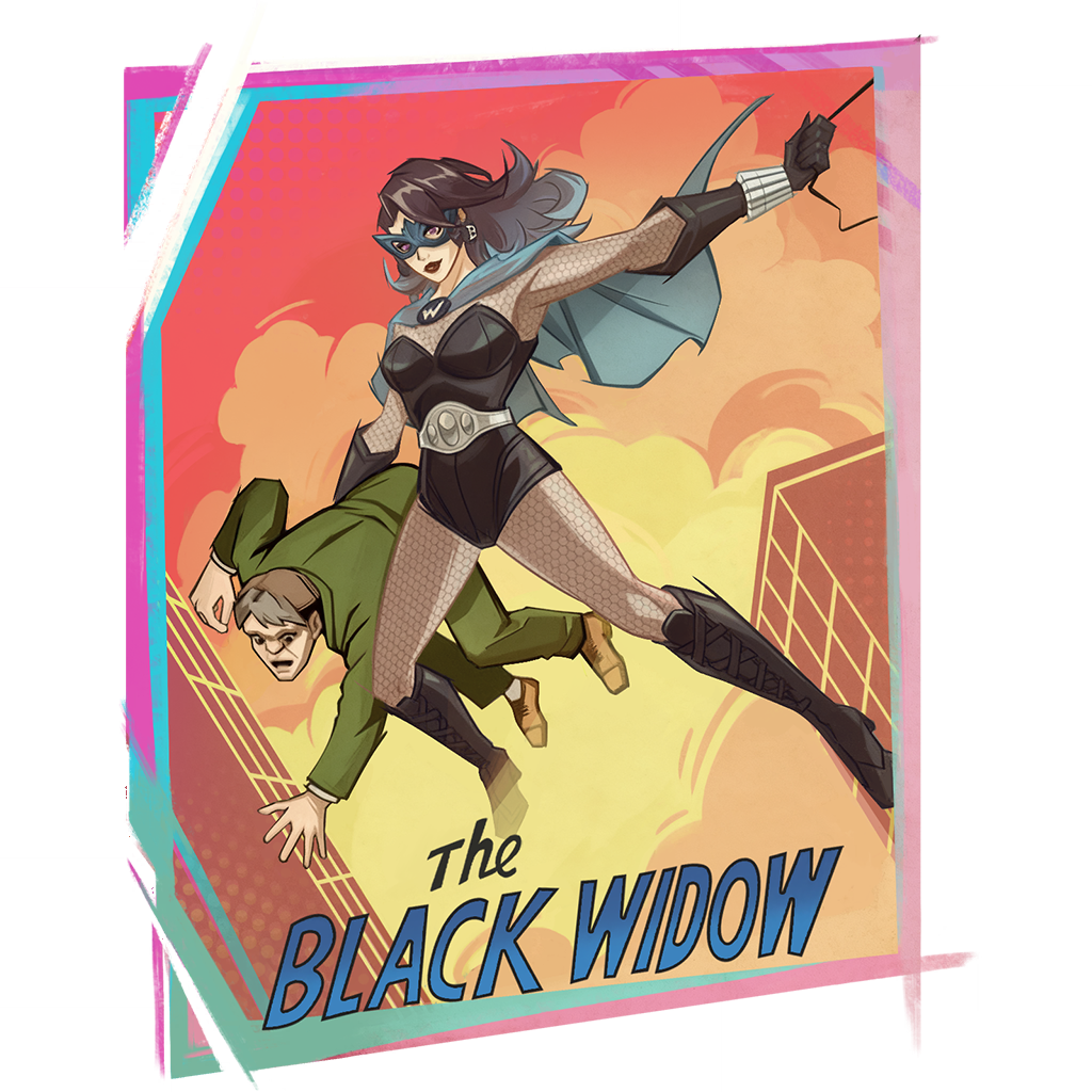 MIDNIGHT SUSPENSE Full HD Spray