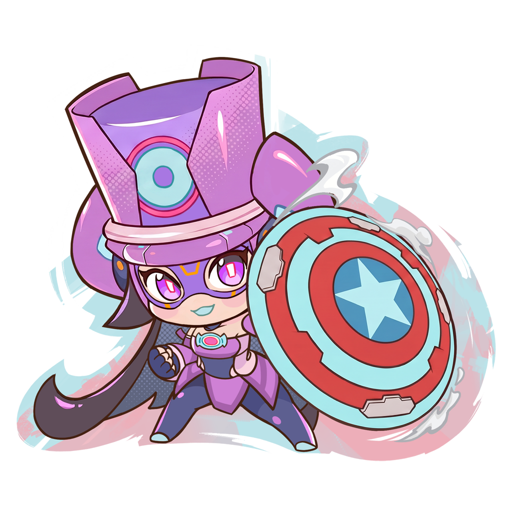 WILL OF GALACTA Full HD Spray