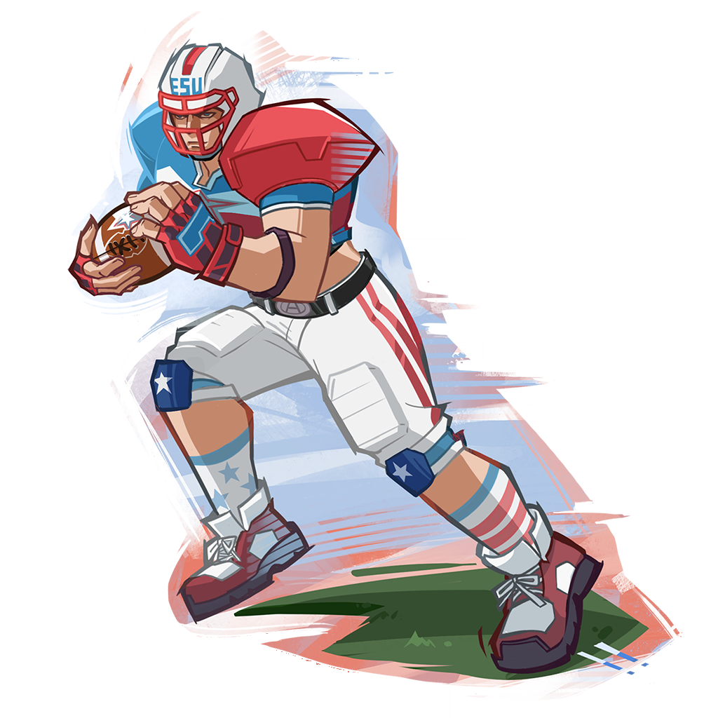 BRETT HENDRICK: THE STAR Full HD Spray