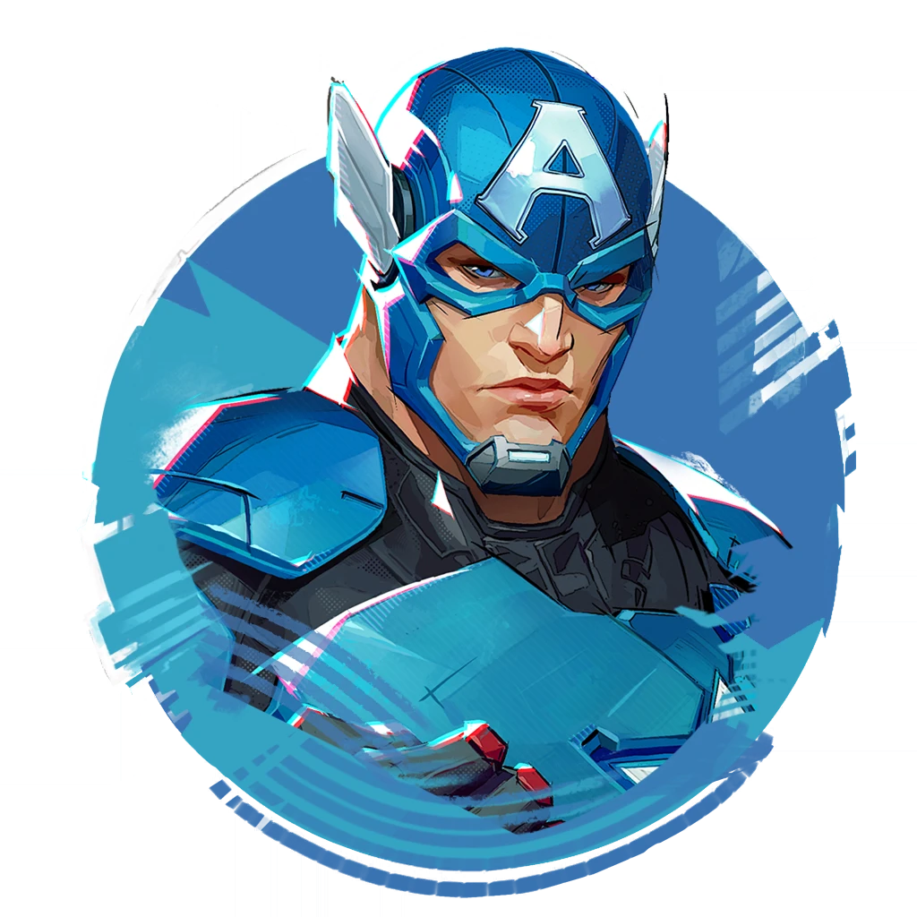 CAPTAIN AMERICA Spray