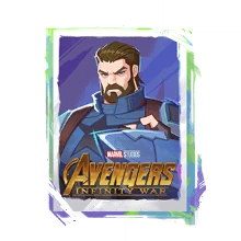 Avengers: Infinity War Spray