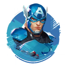 CAPTAIN AMERICA Spray