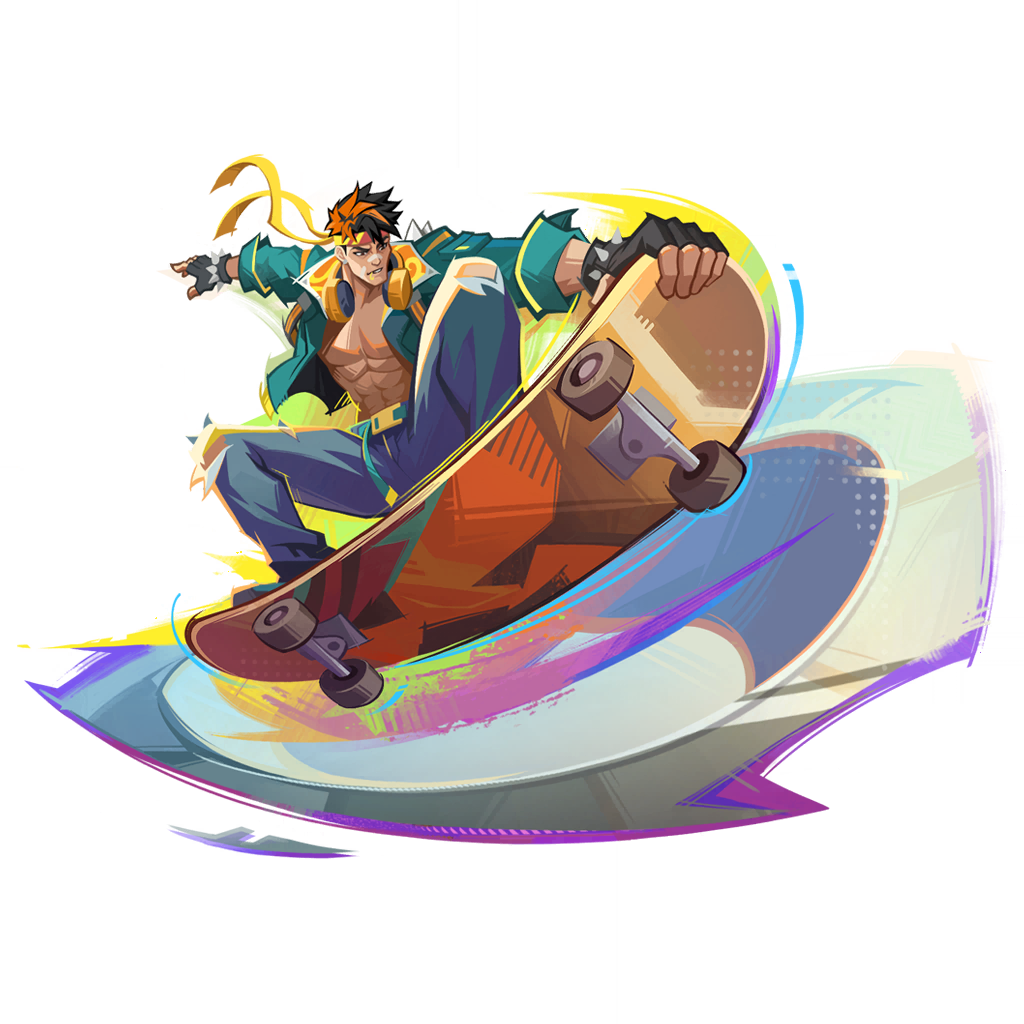 Furious Flow Spray in Marvel Rivals