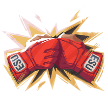 LIN SHAO: THE KNOCKOUT