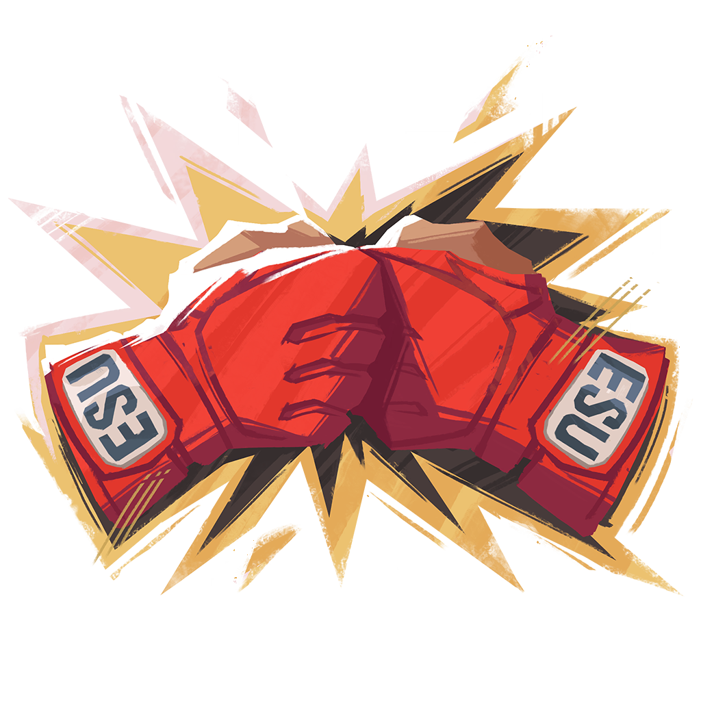 LIN SHAO: THE KNOCKOUT Full HD Spray