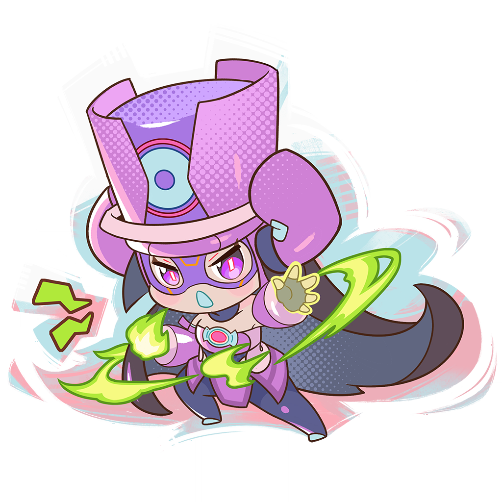 WILL OF GALACTA Full HD Spray