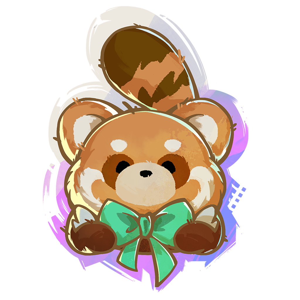 RED PANDA Full HD Spray