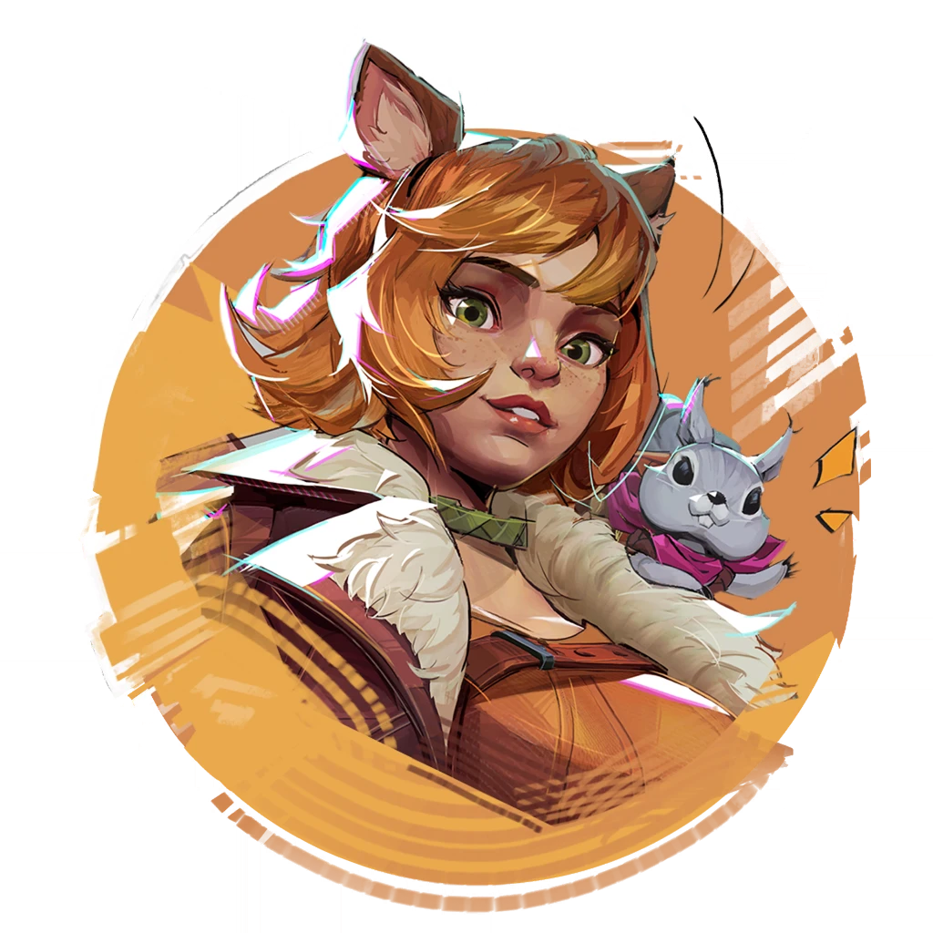SQUIRREL GIRL Spray