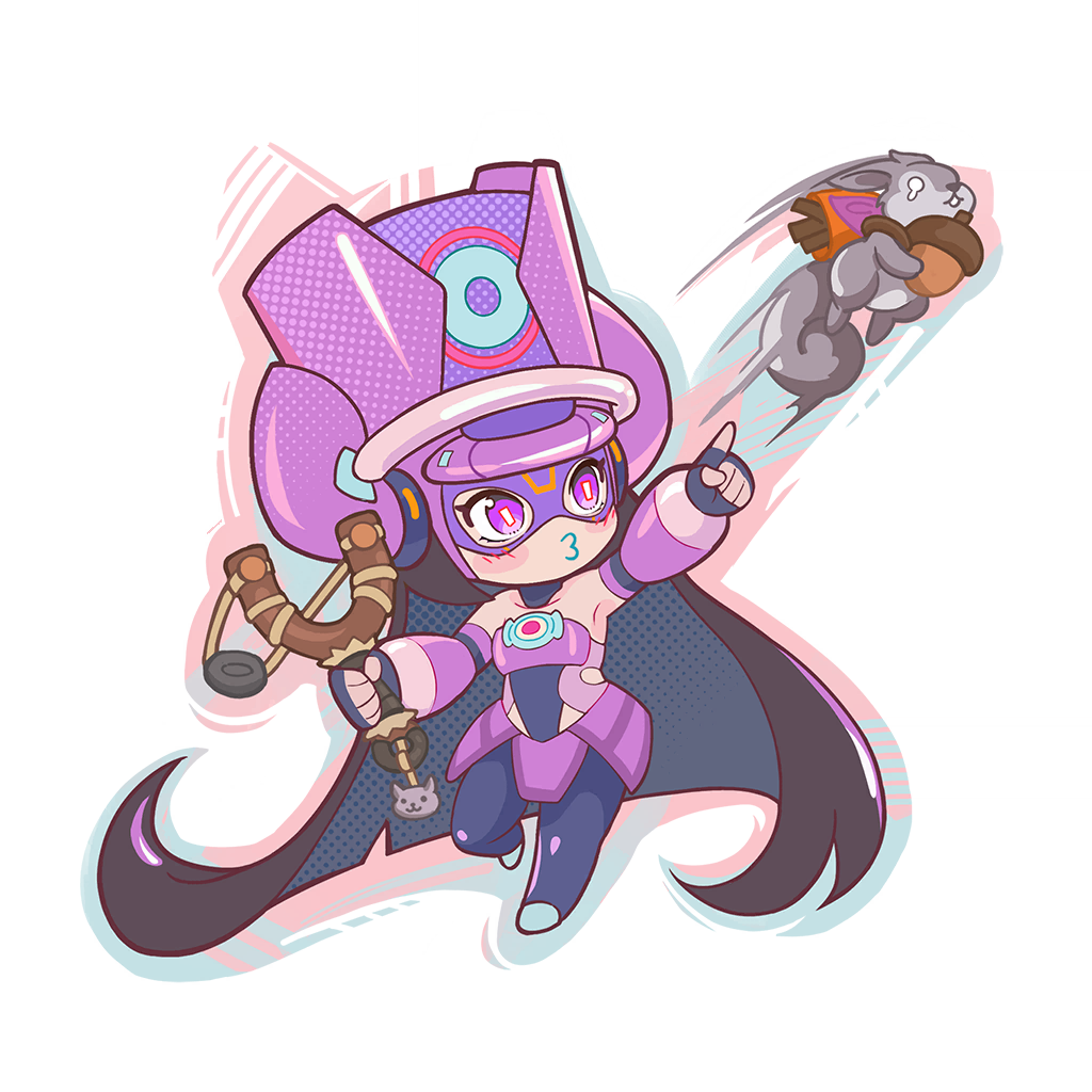 Will of Galacta Spray in Marvel Rivals