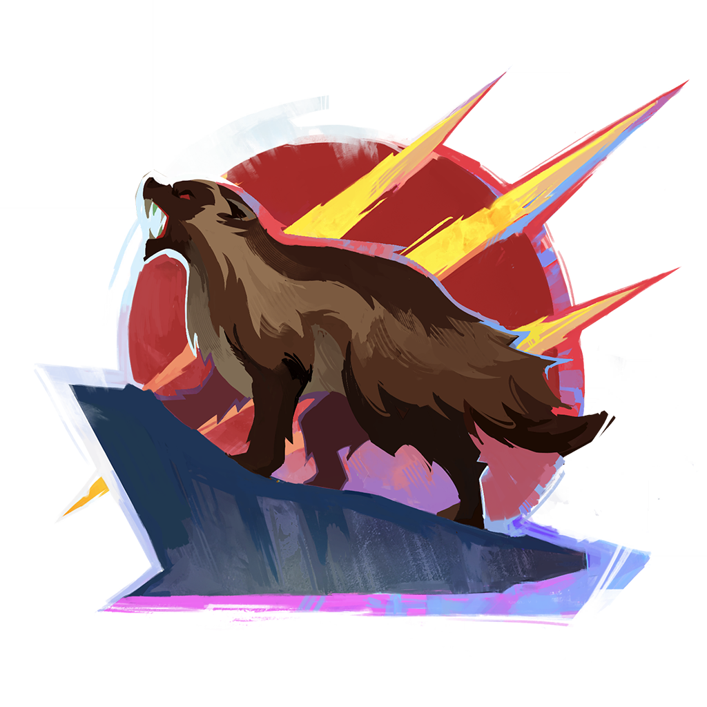 Blood Berserker Full HD Spray