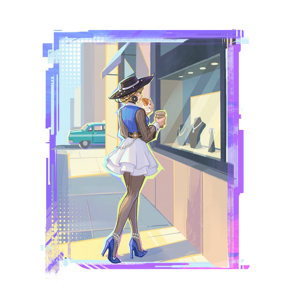 BAXTER BUILDING BEAUTY Full HD Spray